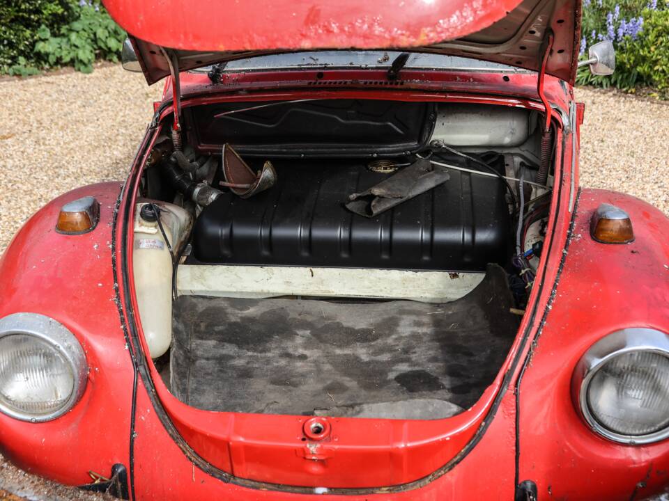 Bild 11/41 von Volkswagen Käfer 1303 (1972)