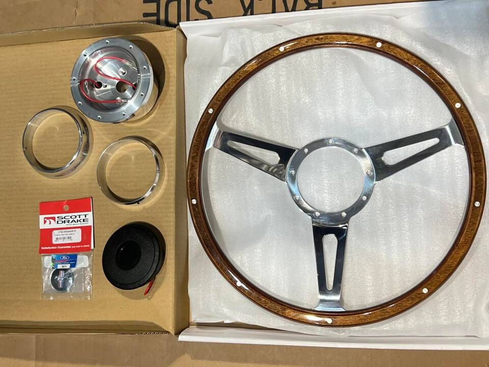 Bild 40/41 von Ford Mustang 289 (1967)