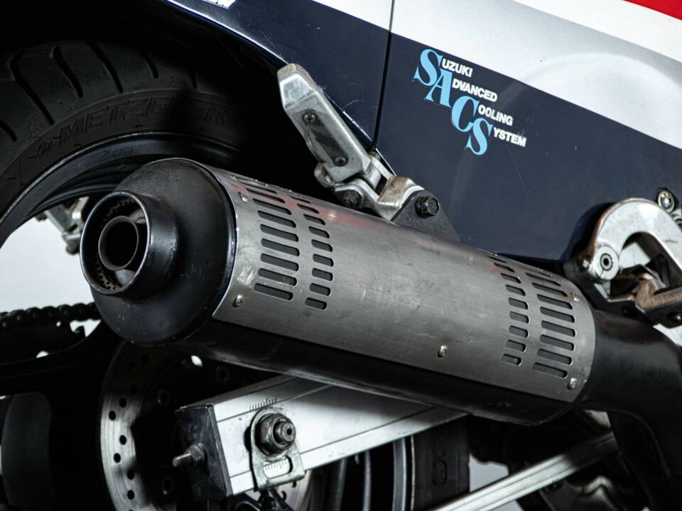 Bild 10/50 von Egli-Suzuki GSX-R 1100 (1986)