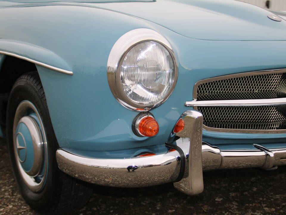 Bild 33/71 von Mercedes-Benz 190 SL (1961)