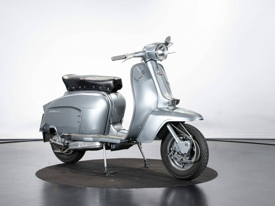 Imagen 6/41 de Innocenti Lambretta Li Special 125 (1966)