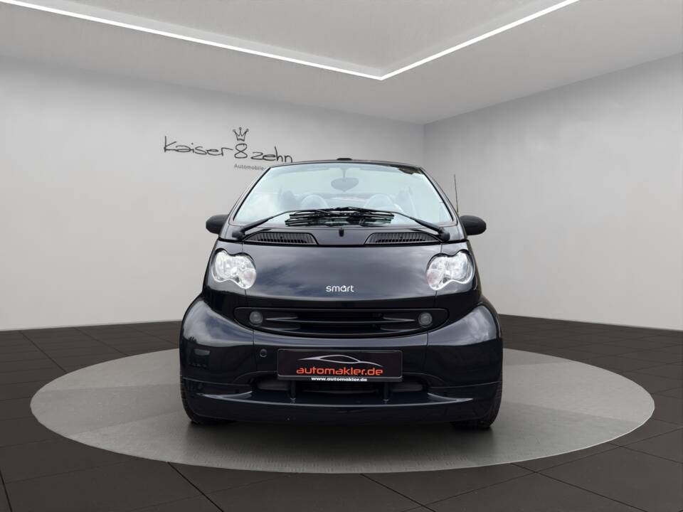 Bild 4/23 von Smart Fortwo Cabrio (2002)