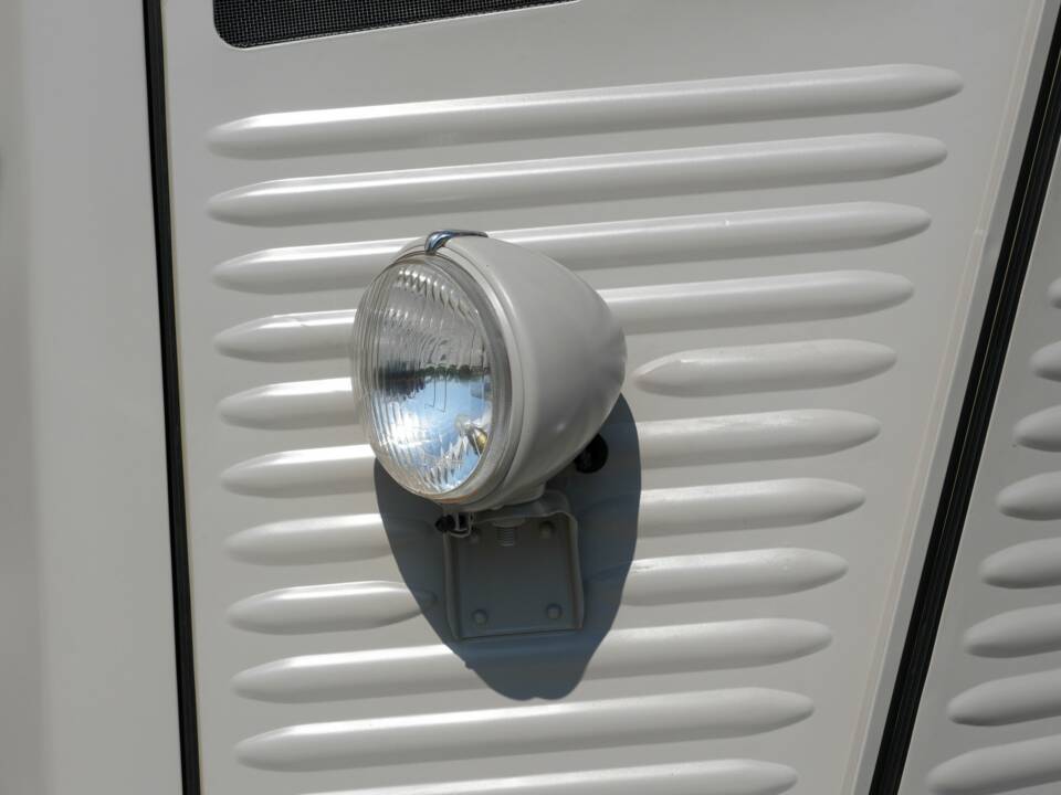 Bild 19/35 von Citroën HY (1963)