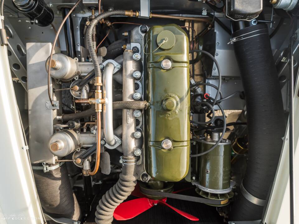 Immagine 16/17 di Austin-Healey 100 S (1955)