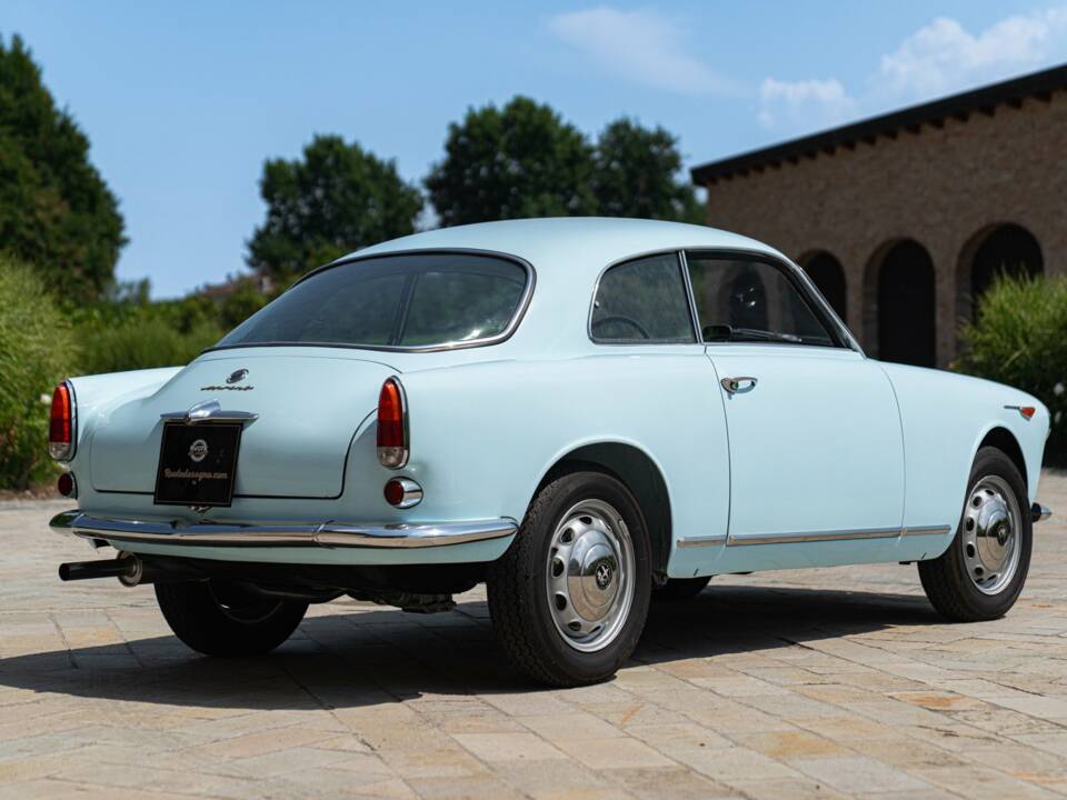 Image 6/50 of Alfa Romeo Giulietta Sprint (1960)