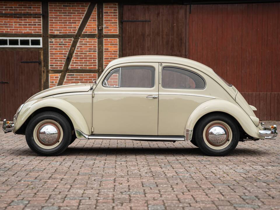 Bild 11/71 von Volkswagen Käfer 1200 Standard "Dickholmer" (1959)
