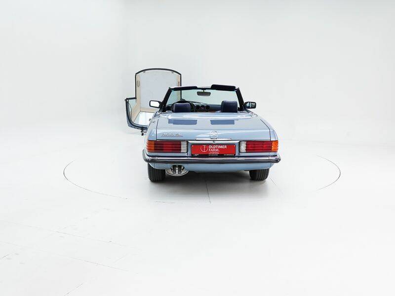 Image 7/15 de Mercedes-Benz 300 SL (1985)