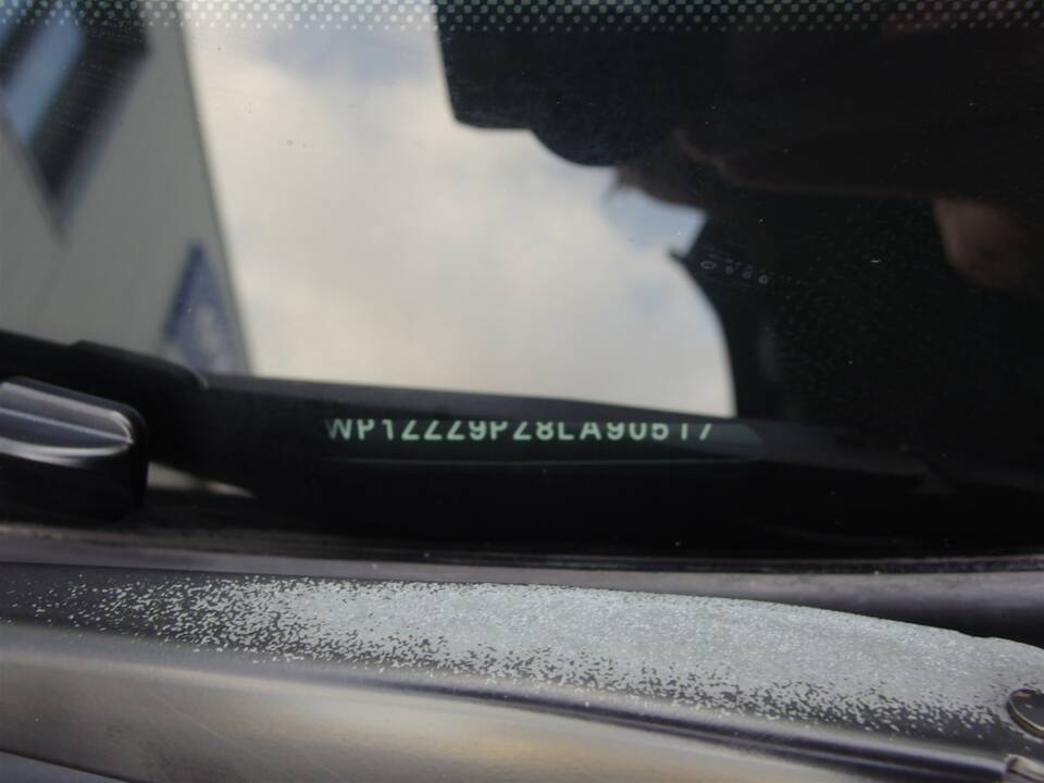 Imagen 45/97 de Porsche Cayenne Turbo (2007)