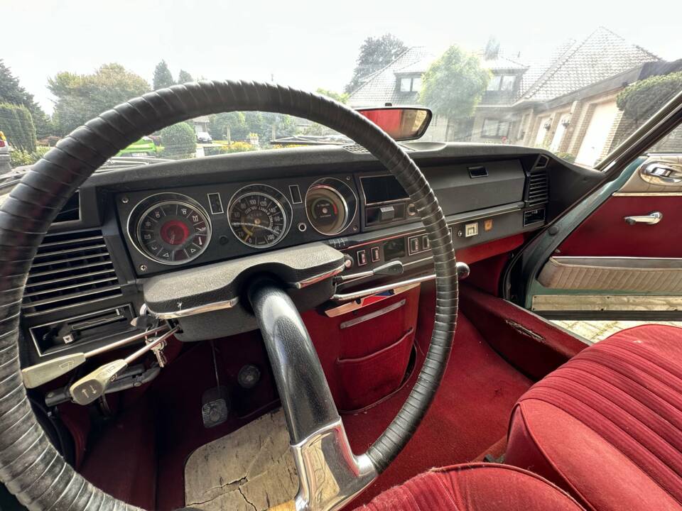 Bild 15/32 von Citroën DS 21 (1970)
