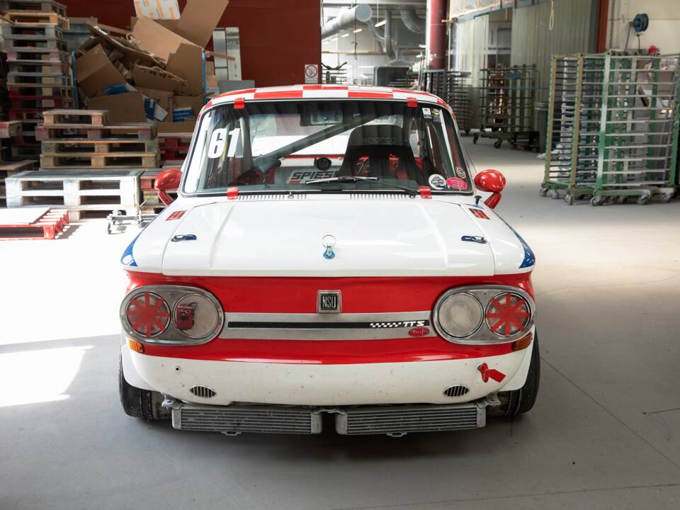 Bild 4/22 von NSU Prinz TTS (1965)