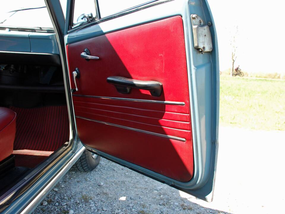 Imagen 21/34 de FIAT 1100 R (1967)