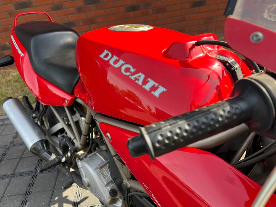 Bild 8/19 von Ducati DUMMY (1994)