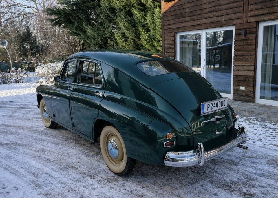 Image 6/8 of GAZ M 20 Pobeda (1949)