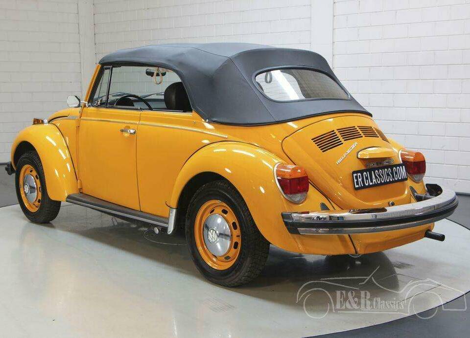 Image 8/19 de Volkswagen Coccinelle 1303 (1978)
