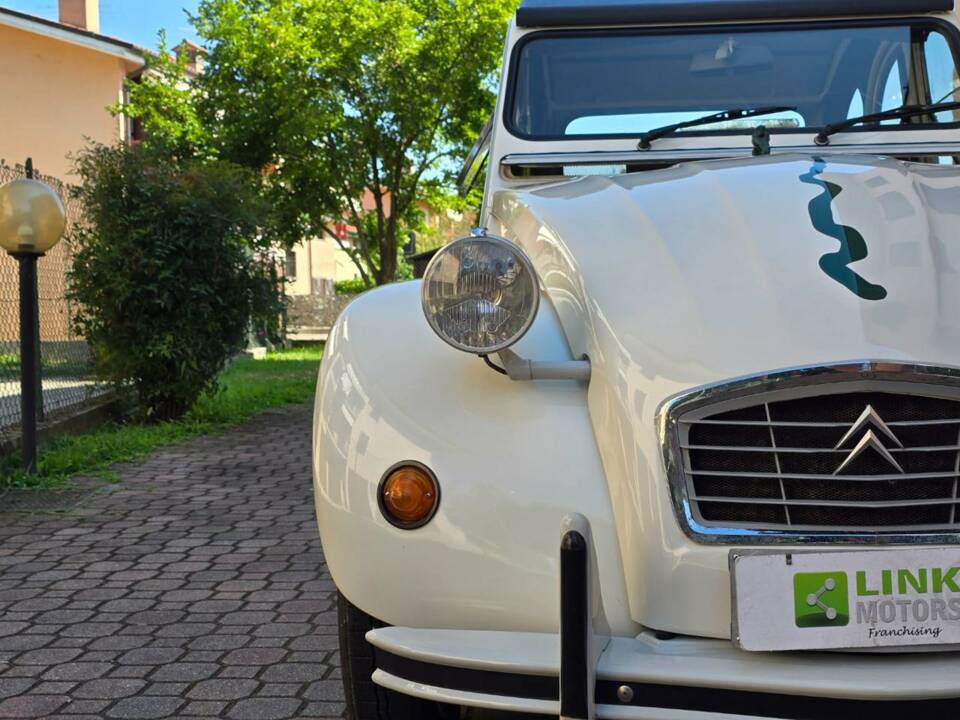 Image 50/50 of Citroën 2 CV 6 (1991)