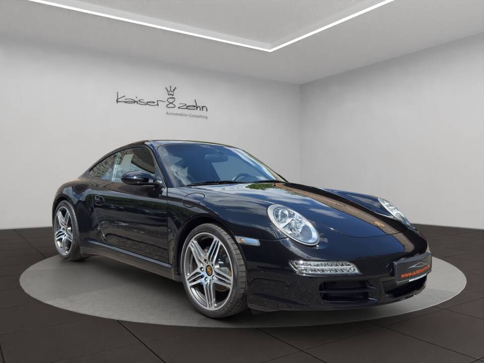Afbeelding 3/25 van Porsche 911 Carrera 4 (2006)