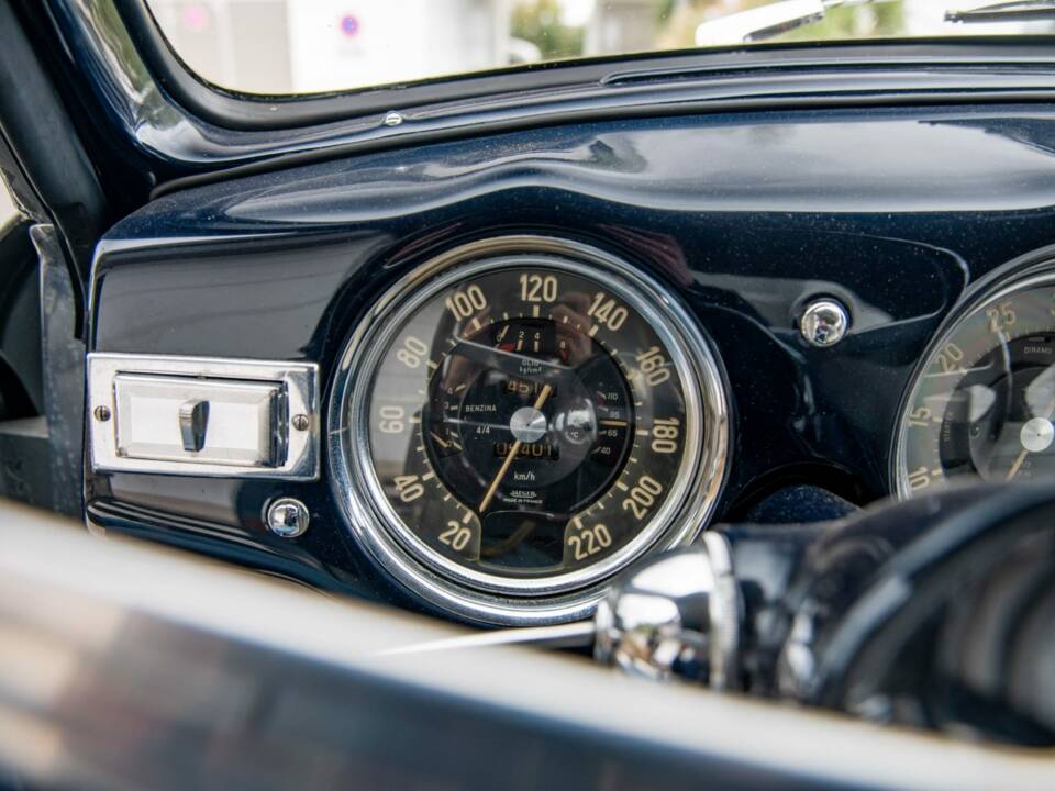 Imagen 12/18 de Lancia Aurelia B20 GT 2500 (1958)