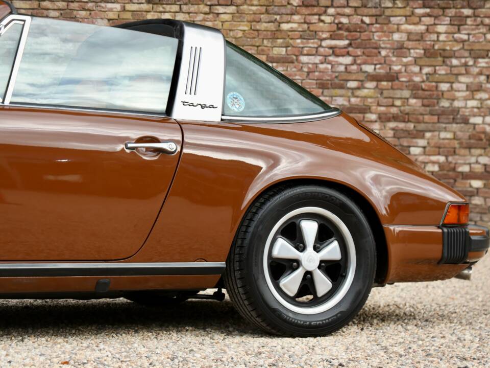Imagen 25/50 de Porsche 911 2.7 S (1975)