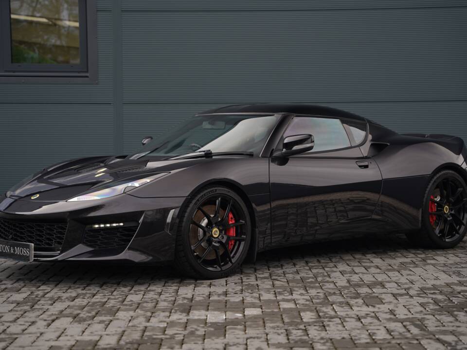 Bild 4/50 von Lotus Evora 400 (2016)
