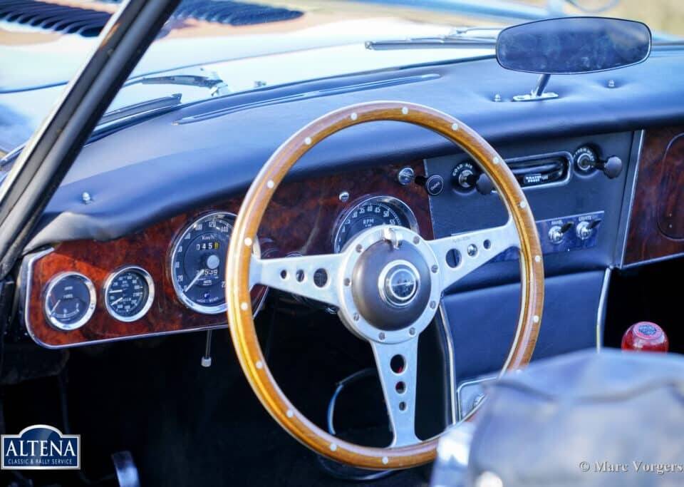Immagine 22/44 di Austin-Healey 3000 Mk III (BJ8) (1965)