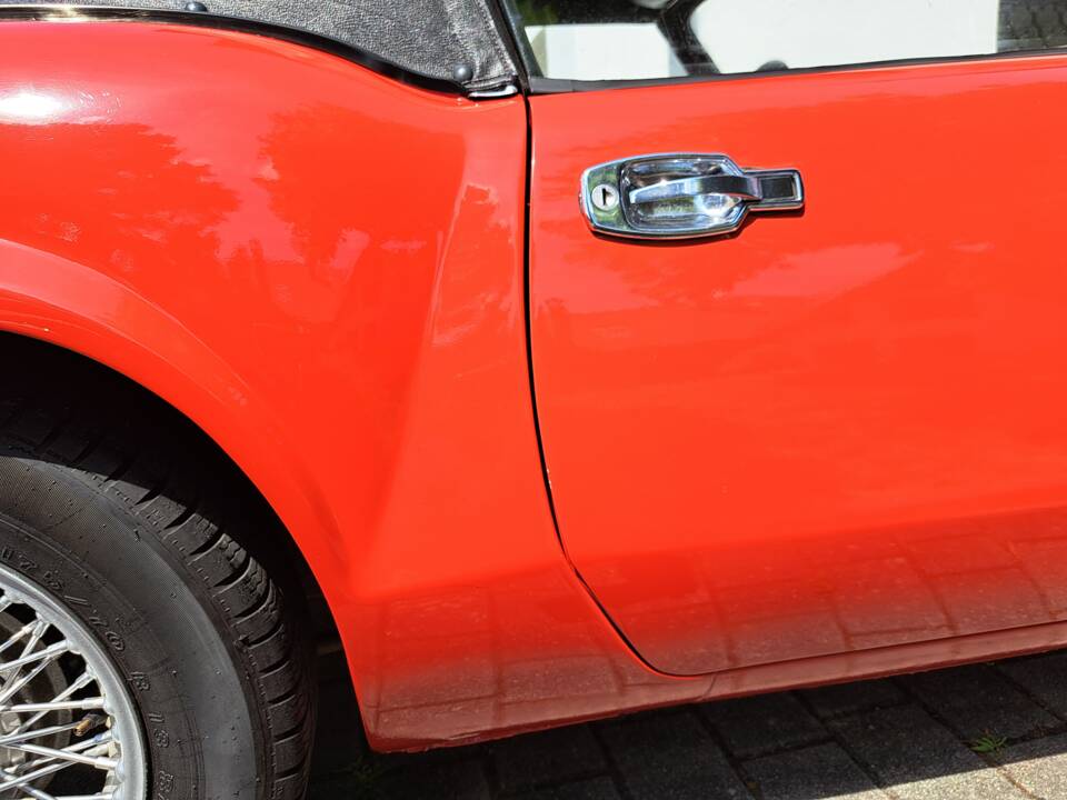 Immagine 47/199 di Triumph Spitfire Mk IV (1972)