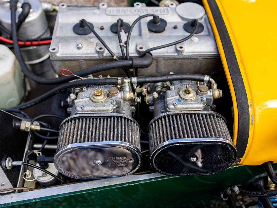 Bild 17/28 von Caterham 1700 Super Sprint (1996)