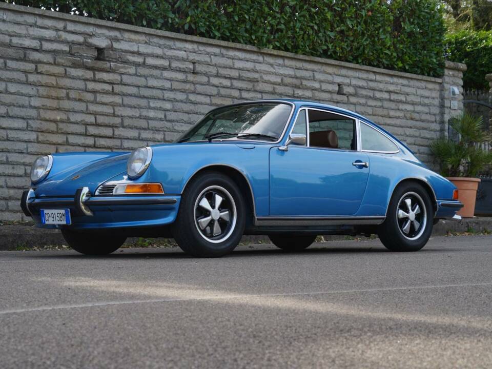Bild 4/82 von Porsche 911 2.4 T (1972)