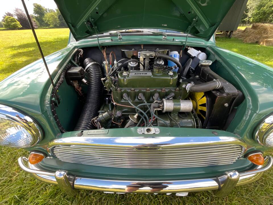Bild 30/31 von Austin Mini Cooper S 1275 (1966)
