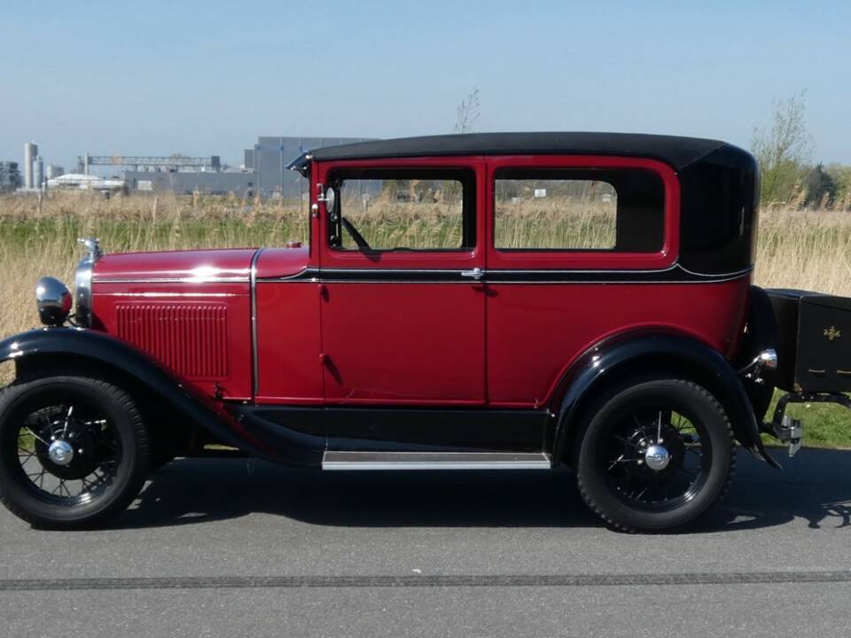 Imagen 3/18 de Ford Model A Tudor Sedan (1930)
