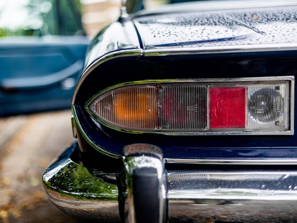 Image 19/26 de Triumph Stag (1973)