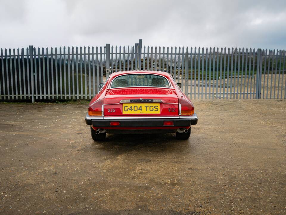 Bild 12/22 von Jaguar XJ-S V12 (1989)
