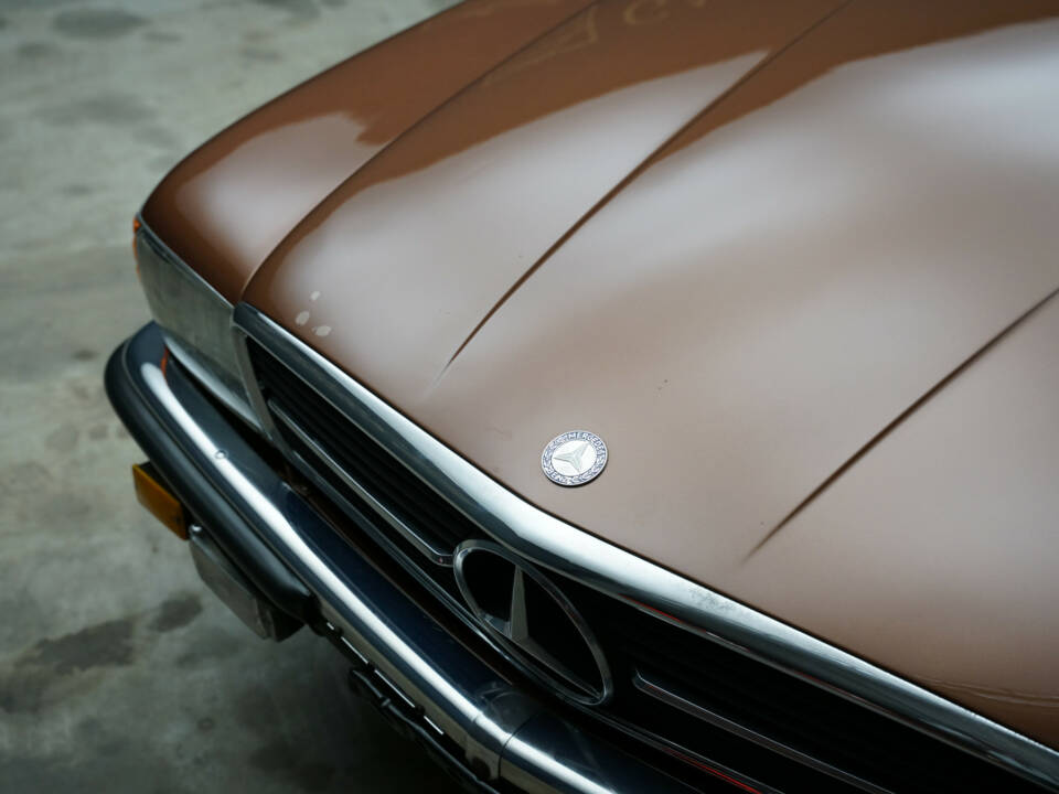 Image 31/50 of Mercedes-Benz 280 SL (1979)