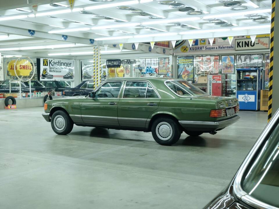 Bild 49/50 von Mercedes-Benz 500 SE (1982)
