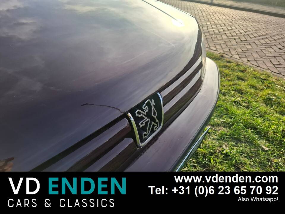 Bild 10/69 von Peugeot 306 1.8 (1996)