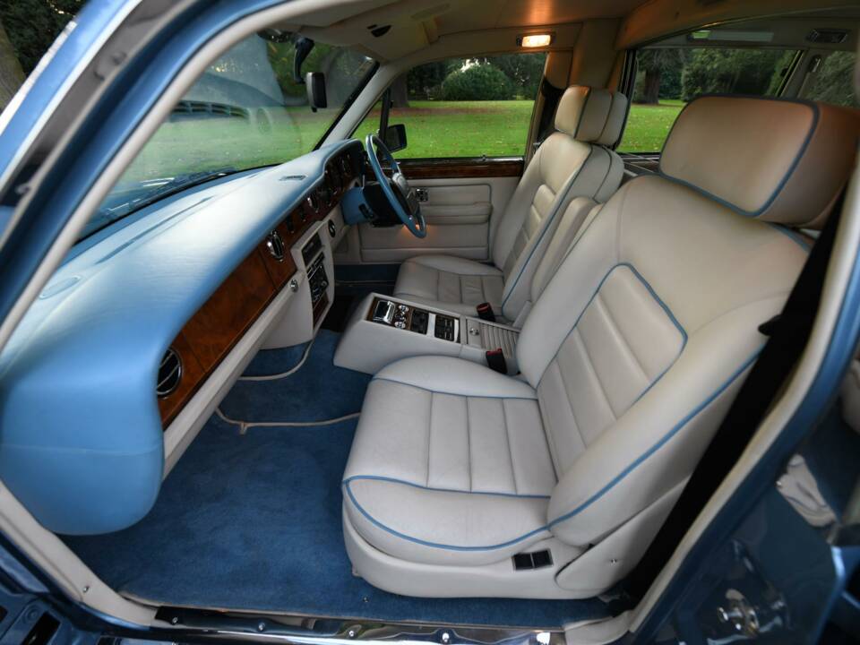 Bild 37/50 von Rolls-Royce Silver Spur III (1995)