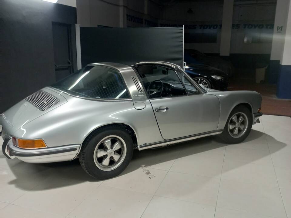 Image 3/8 of Porsche 911 2.4 E (1972)
