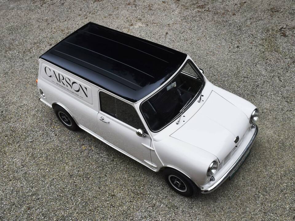 Afbeelding 9/34 van Austin Mini Van (1981)
