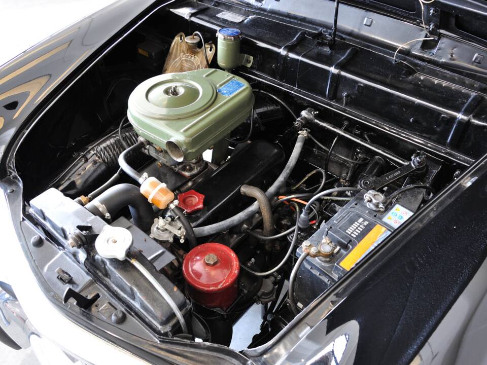 Imagen 5/37 de FIAT 1100-103 H (1959)