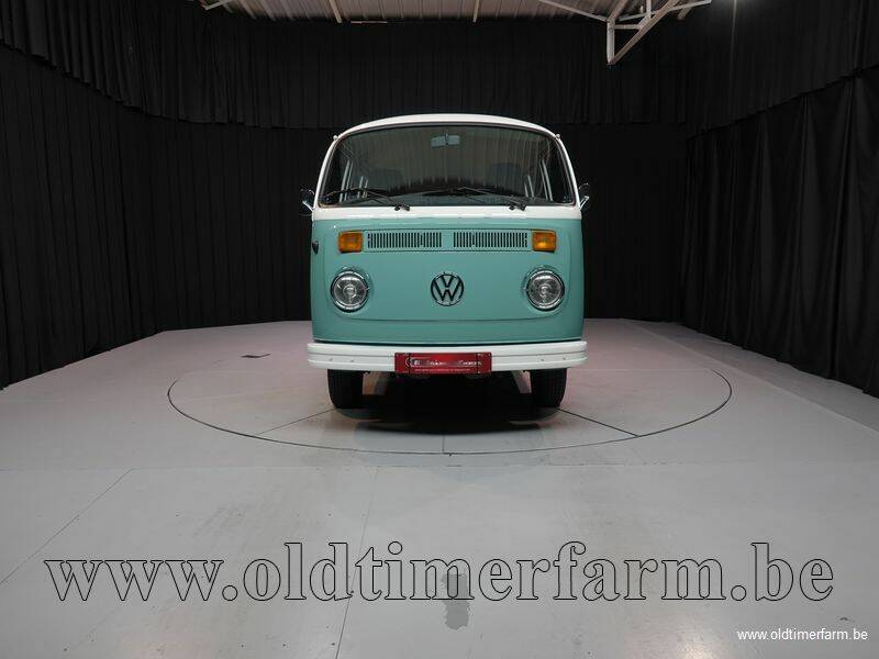 Imagen 5/15 de Volkswagen T2b Kombi (1978)