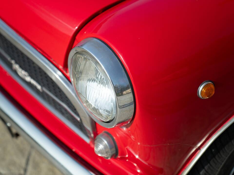 Image 23/50 of Innocenti Mini Cooper (1969)