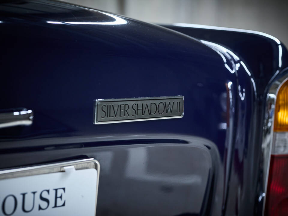 Image 26/100 de Rolls-Royce Silver Shadow II (1979)