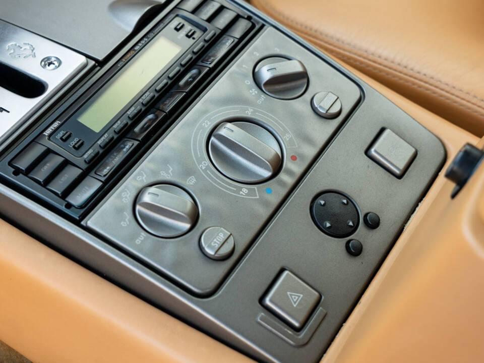 Immagine 44/100 di Ferrari 456 GTA (1997)