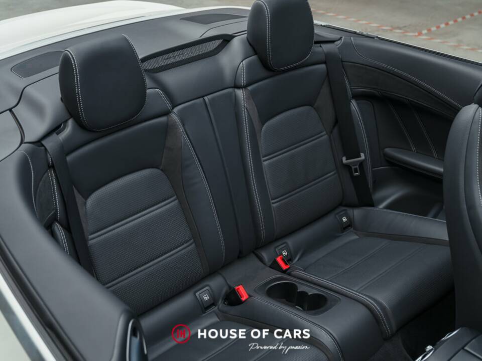 Afbeelding 20/25 van Mercedes-Benz C 63 AMG (2020)