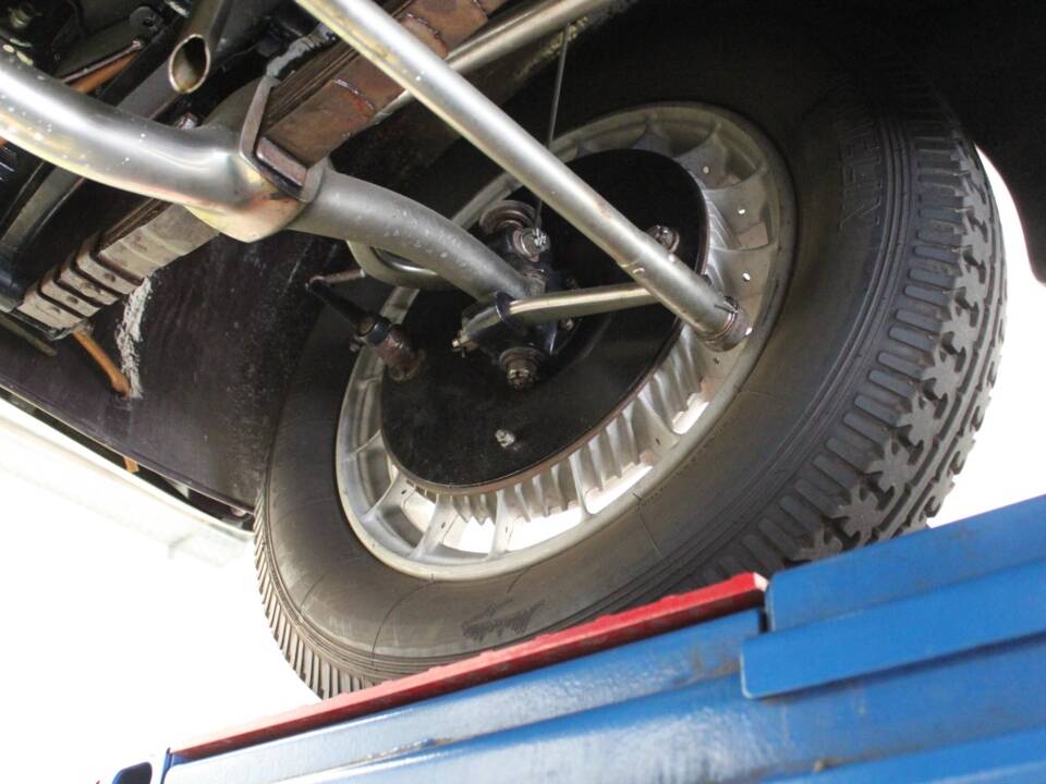 Imagen 18/24 de Bugatti Type 49 (1931)