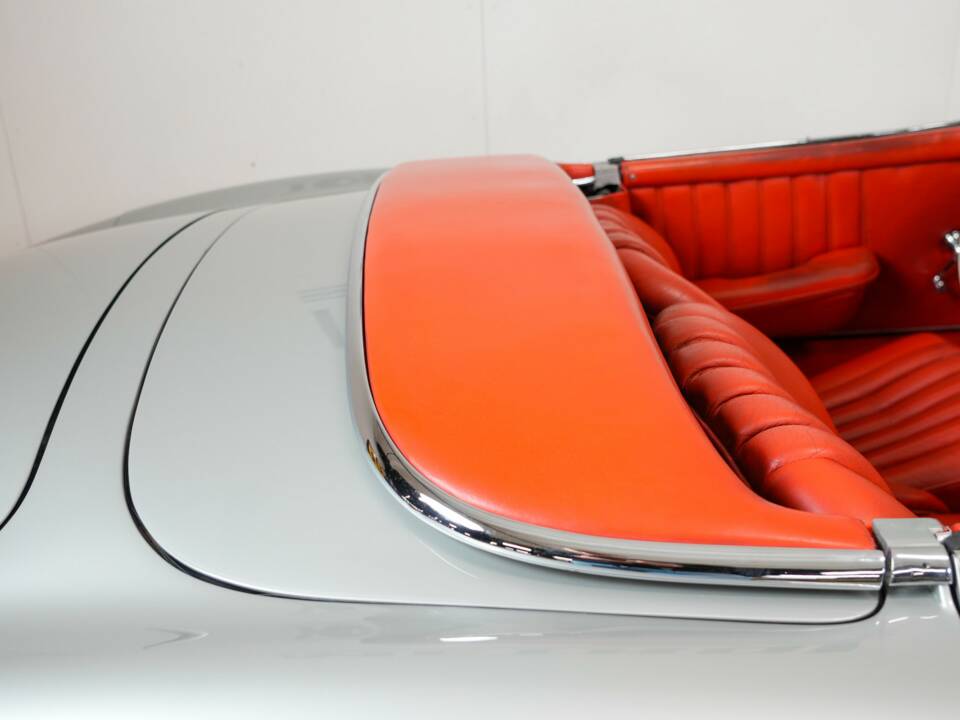 Imagen 9/50 de Mercedes-Benz 300 SL Roadster (1958)