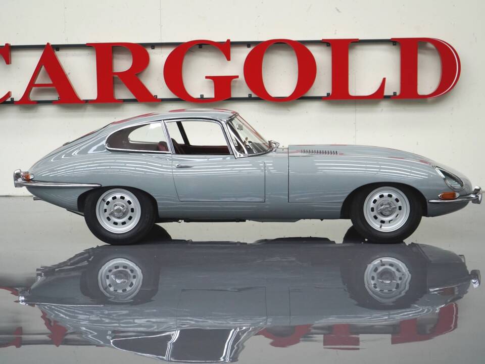 Afbeelding 7/44 van Jaguar E-Type 3.8 (1963)