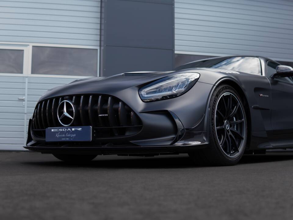 Image 12/37 of Mercedes-AMG GT Black Series (2022)