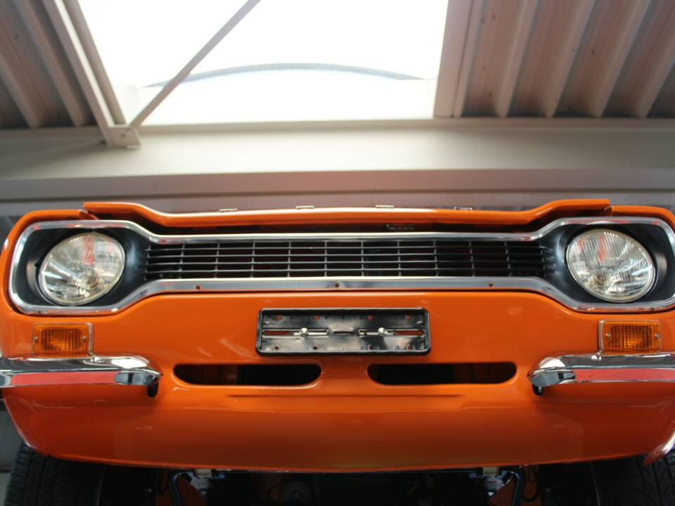 Bild 9/50 von Ford Escort Mexico (1972)