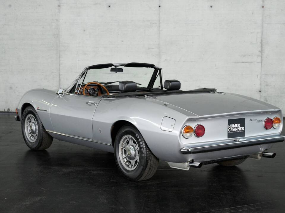 Imagen 41/50 de FIAT Dino 2400 Spider (1971)