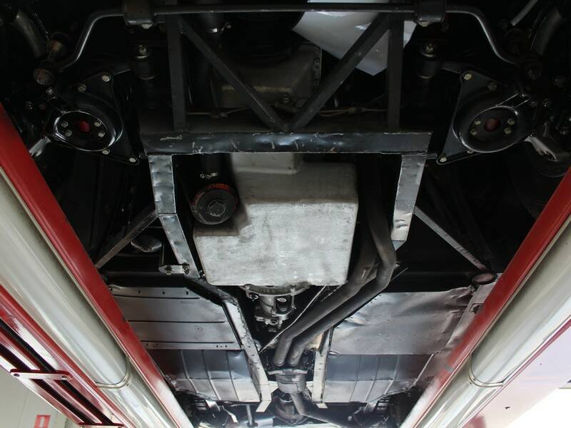 Image 10/50 of Maserati Mistral 4000 (1966)